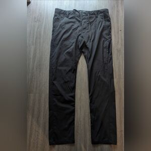 686 Everywhere Collection Slim Fit W34/L32 Dark Gray Pants